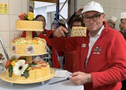 Baecker Czech In Jena Feierte 25 Jaehriges 00027